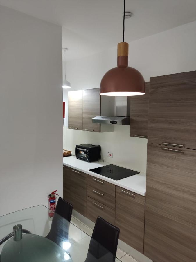 Appartamento Hampton Court, Block C, N.2 St. Paul's Bay Esterno foto